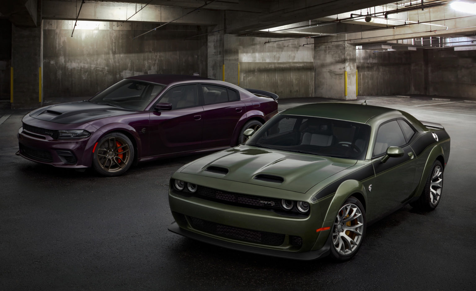 Dodge introduces Jailbreak models for 2022 Charger and Challenger SRT