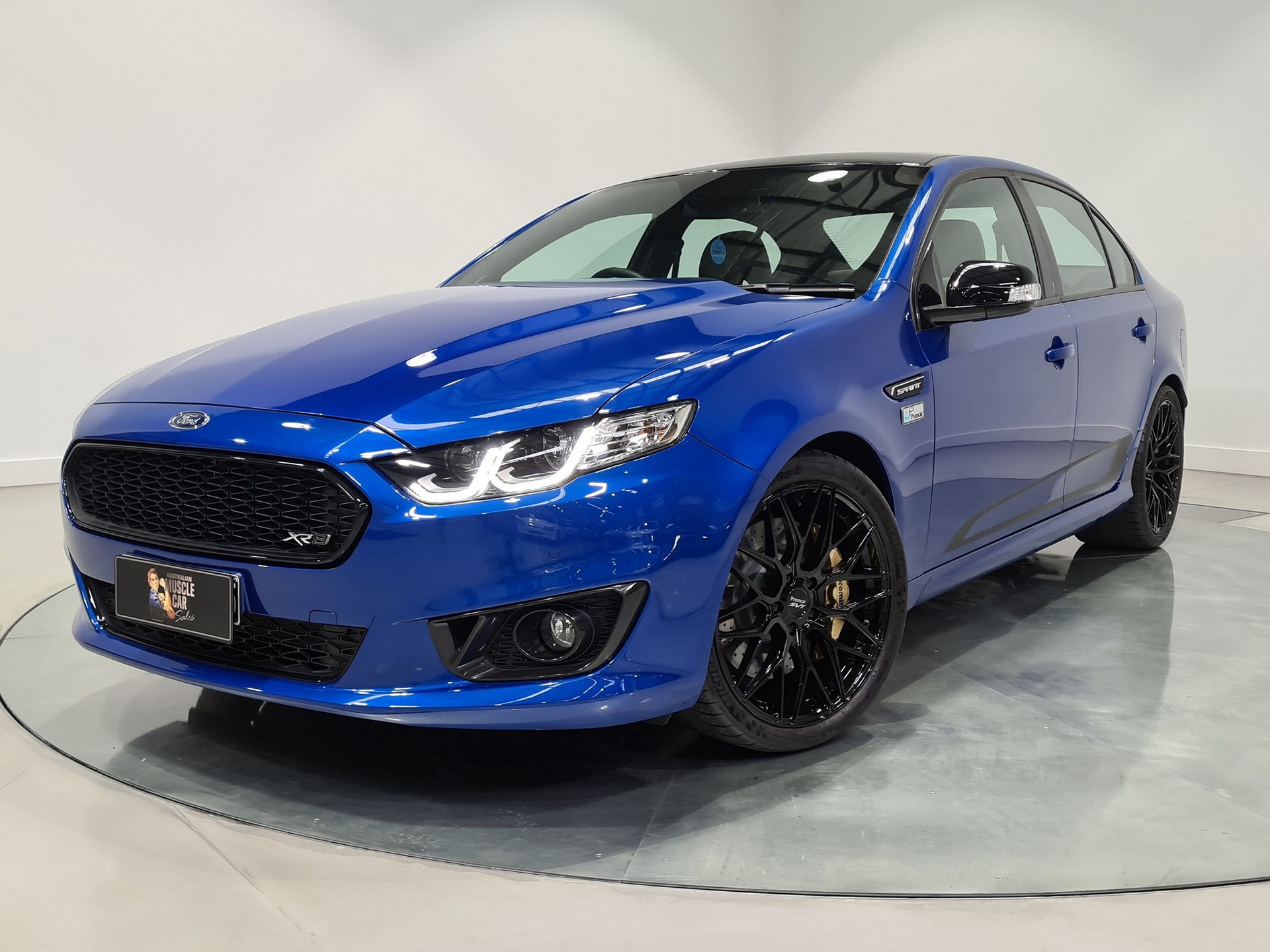 This 647 HP Ford Falcon XR8 Sprint “Holy Grail” Is The Ultimate V8