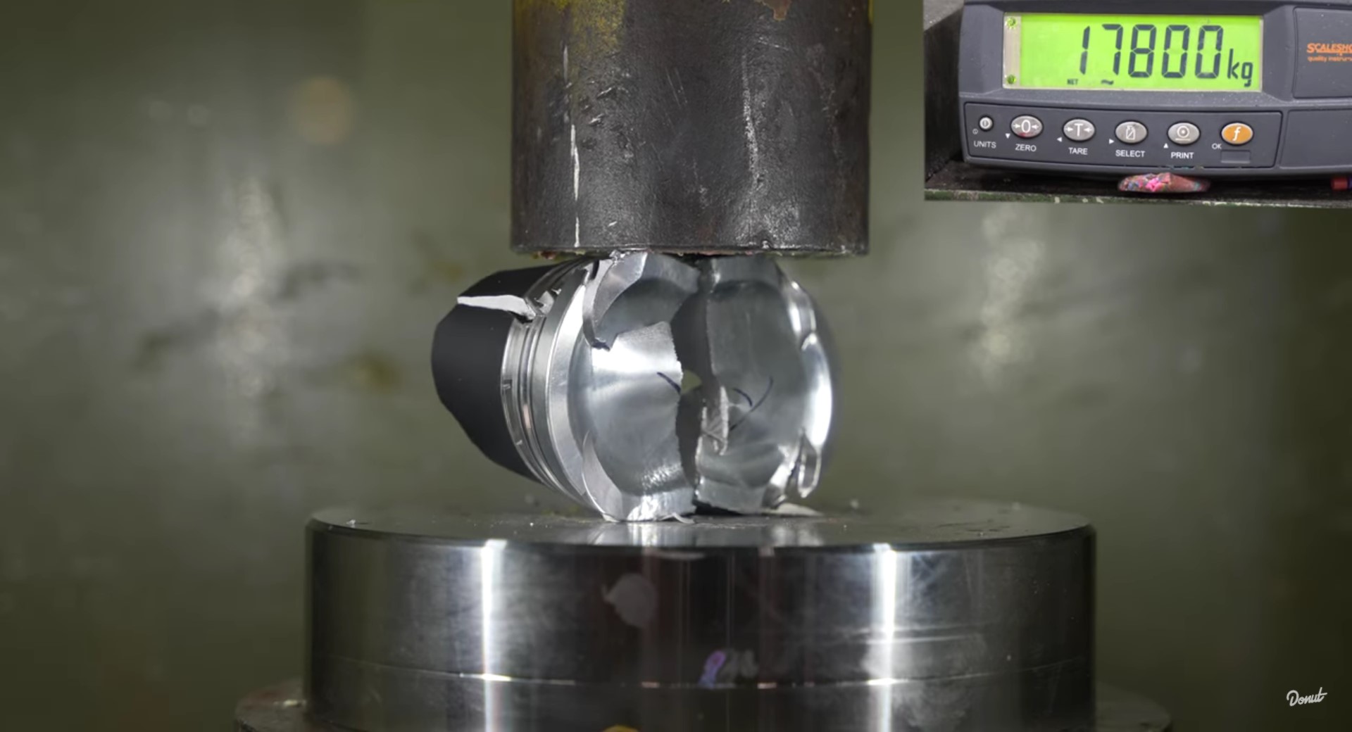 Why Are Pistons Stronger Than Billet Or Cast Ones? Side Car