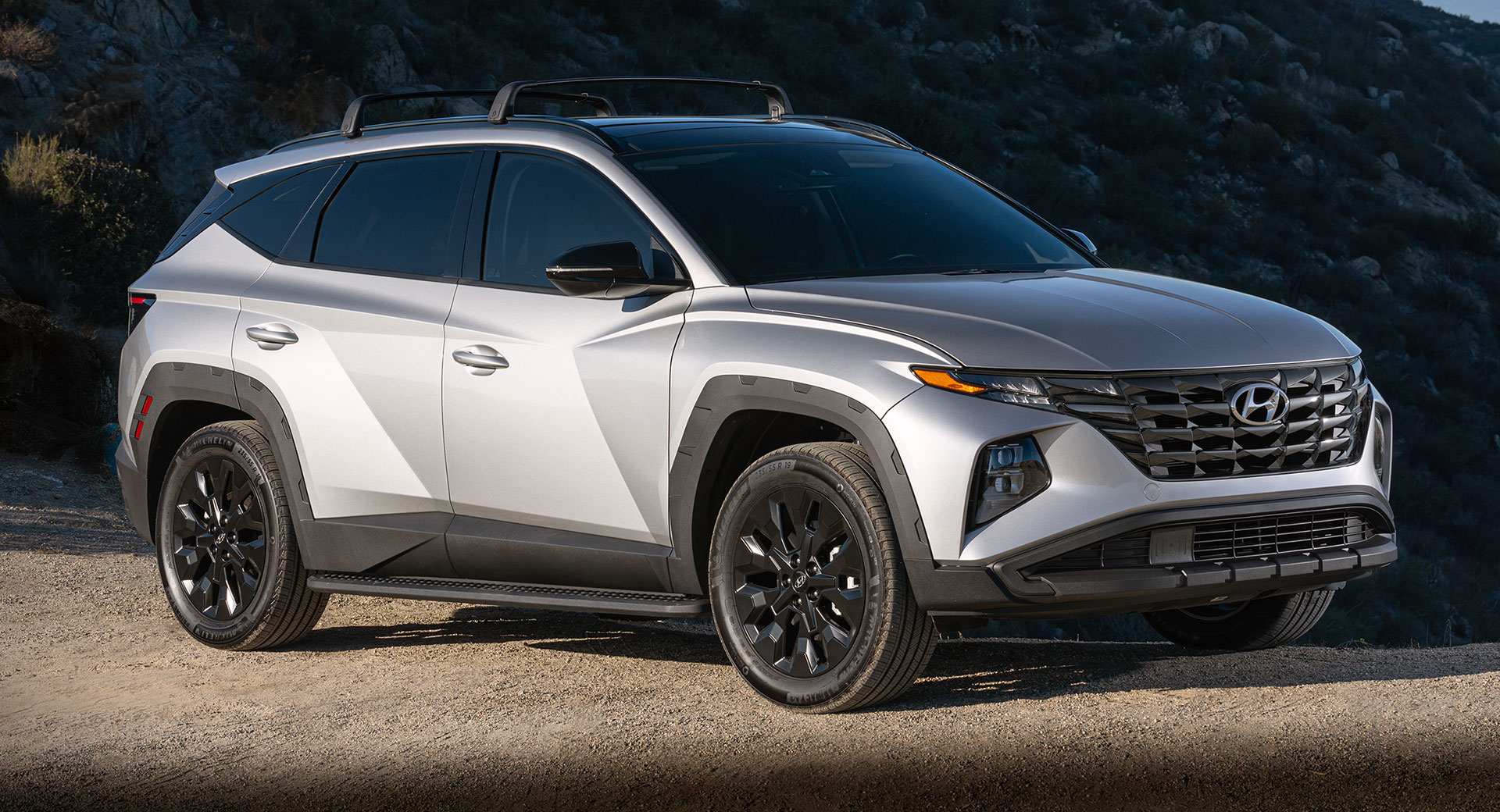 2022 Hyundai Tucson XRT Gets Rugged Looks But No Mechanical