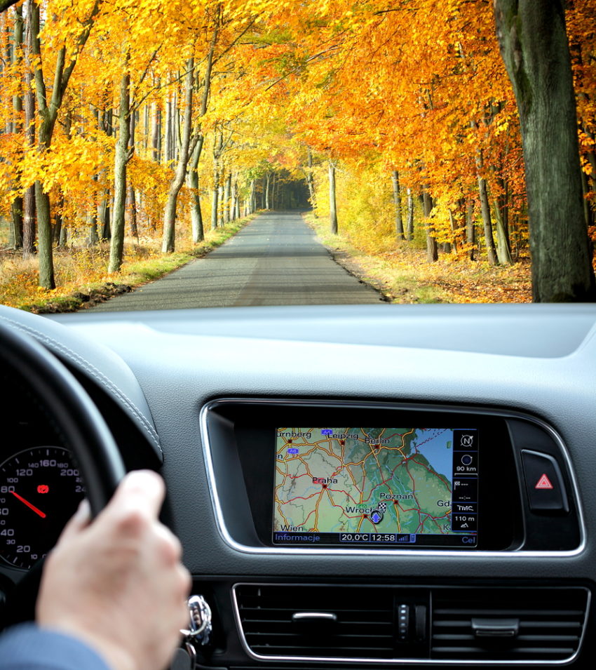 5 Reasons to Use GPS Fleet Tracking Software in Business Cars