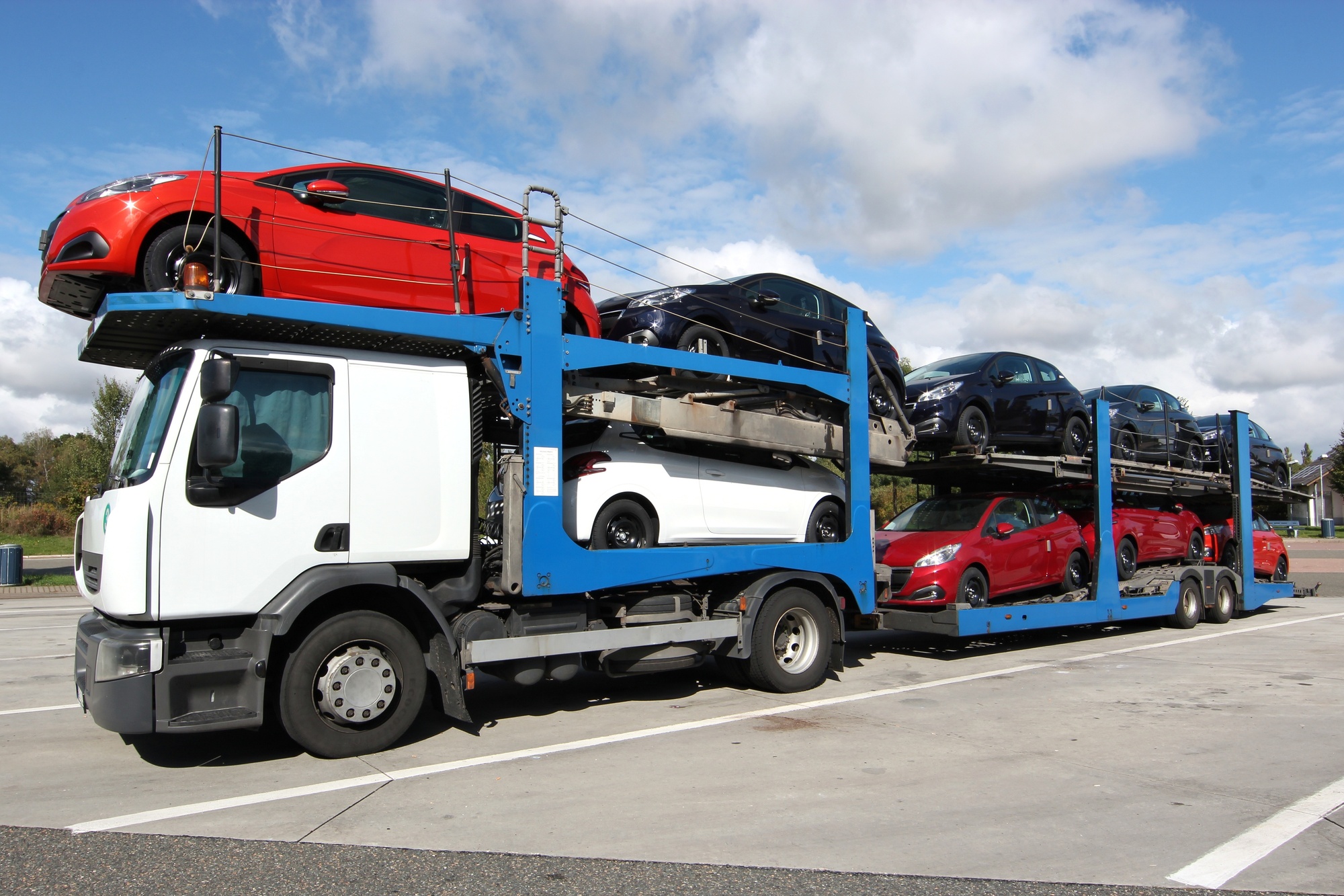 car shipping broker