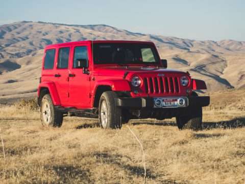 Jeep Grand Cherokee: The Previous Generation Is Still Here