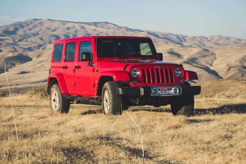 Jeep Grand Cherokee: The Previous Generation Is Still Here