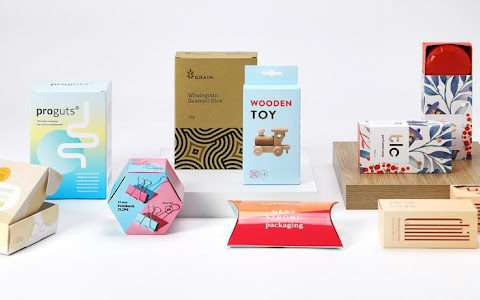 How Customized Cardboard Boxes Help in The Brand's Growth?
