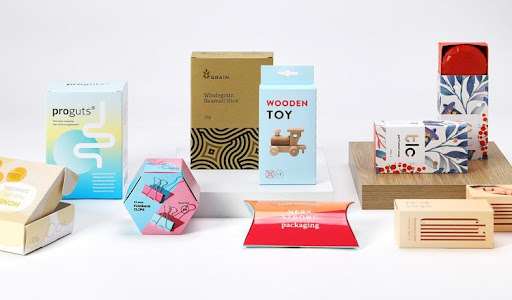 How Customized Cardboard Boxes Help in The Brand's Growth?