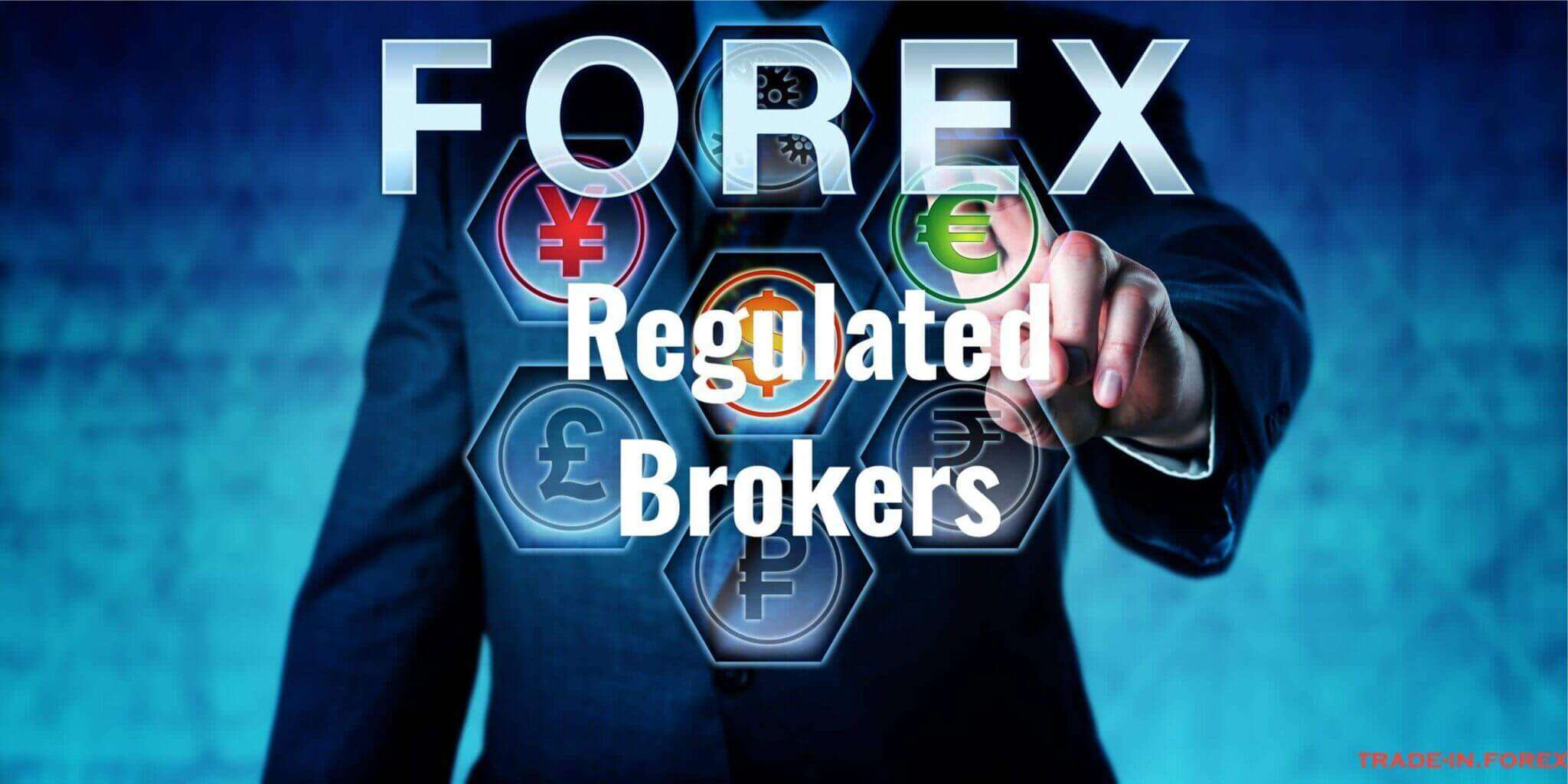 international forex brokers