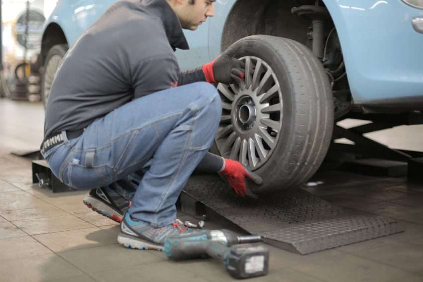 Car Tire Care Tips