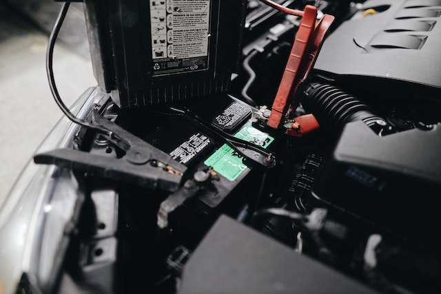 How Long Does It Take to Charge a BMW Battery￼ - Side Car