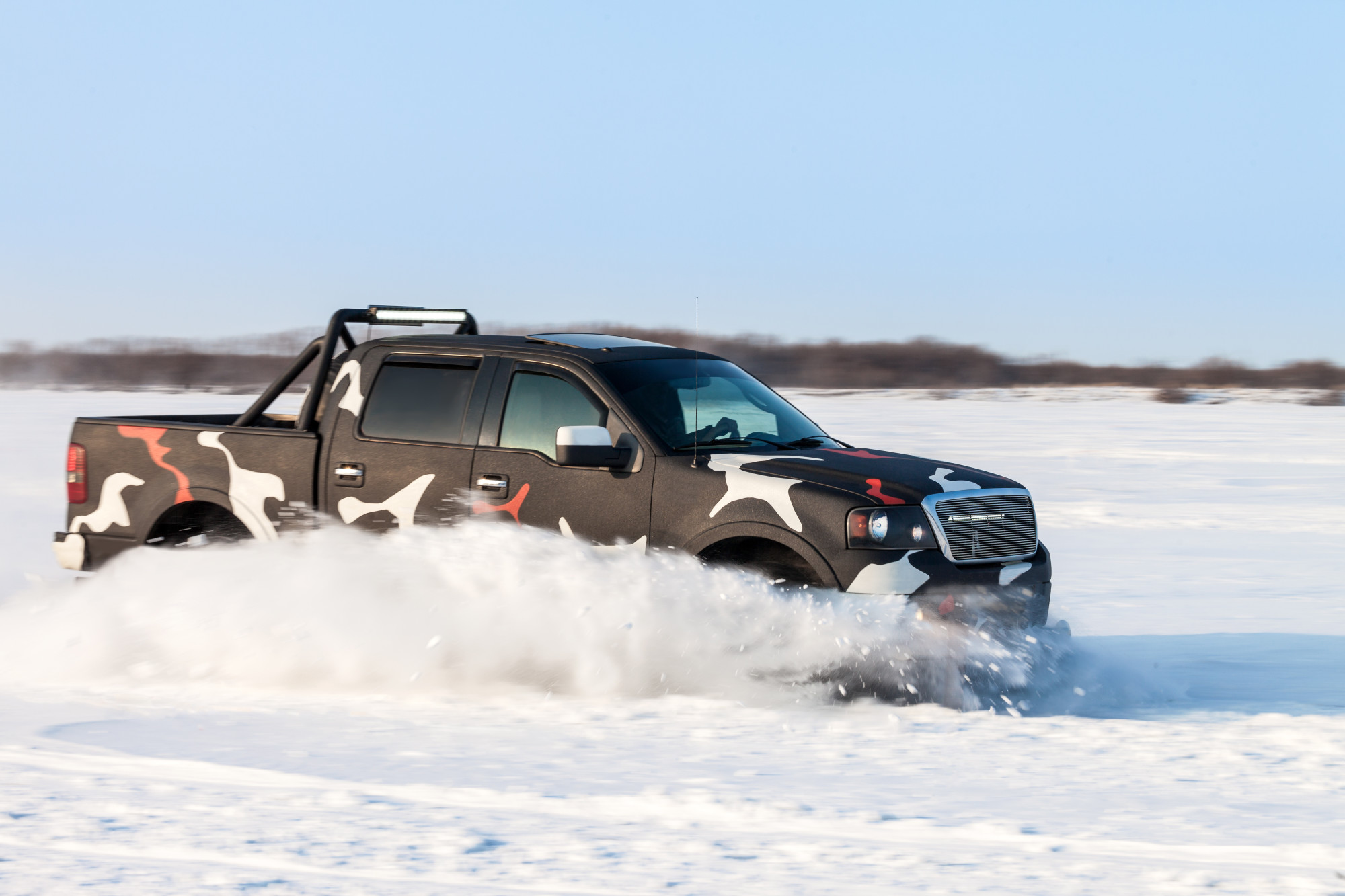 Suv or truck