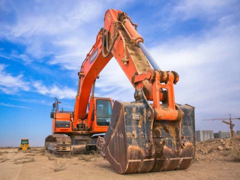 6 Warning Signs an Excavator Motor Needs to Be Replaced