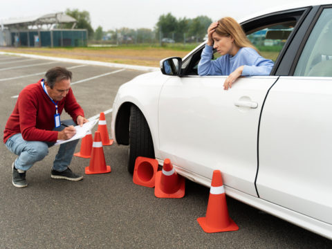 class 5 driving lessons in Vernon BC