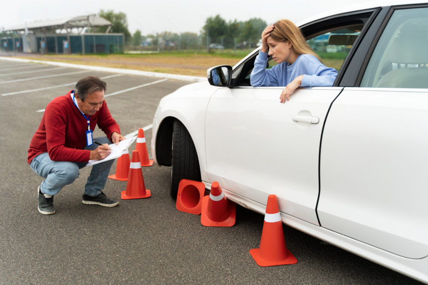 class 5 driving lessons in Vernon BC