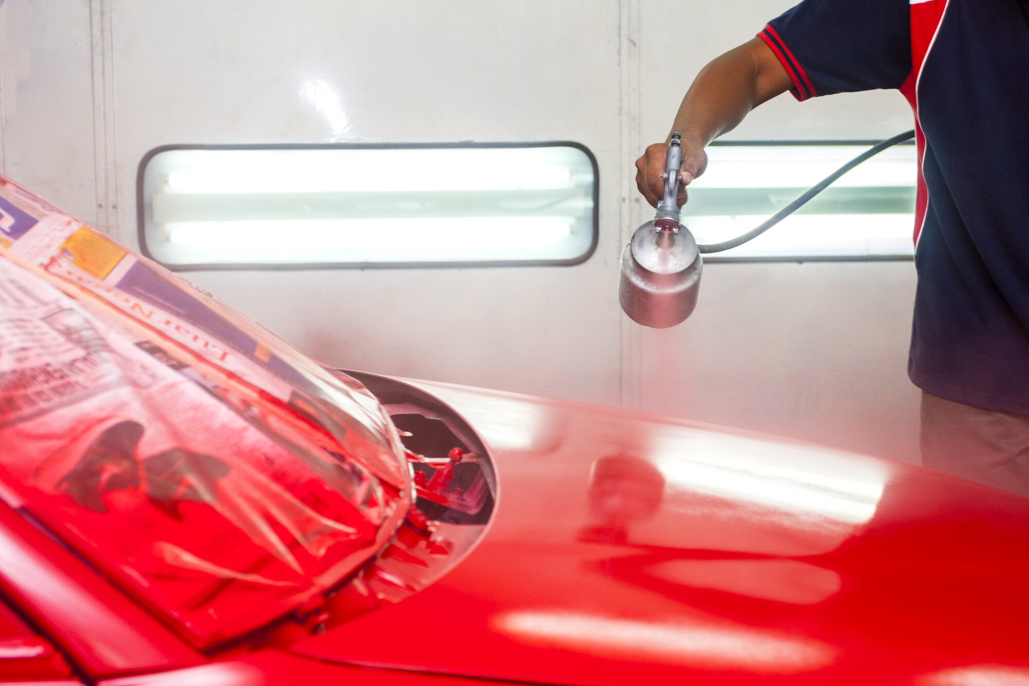 Paint Correction Should You DIY or Hire a Professional? Side Car