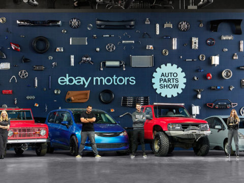 eBay motors