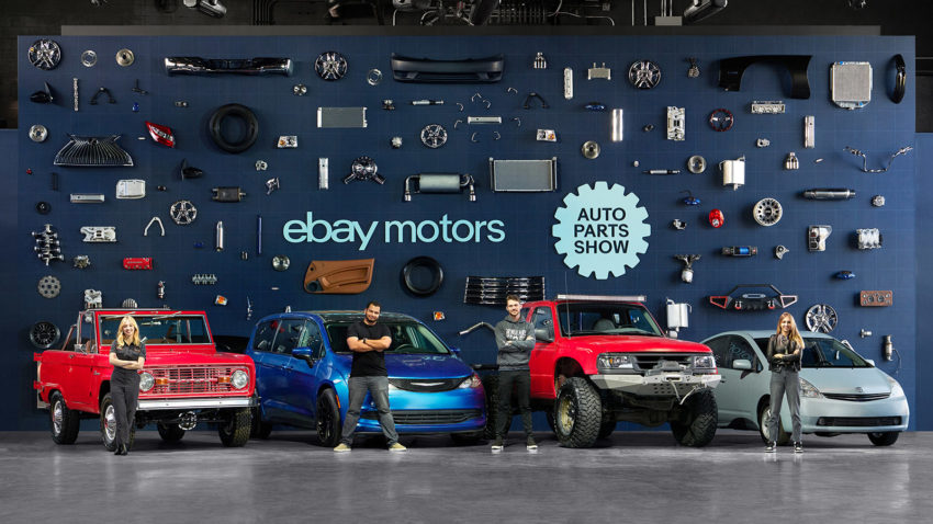 eBay motors