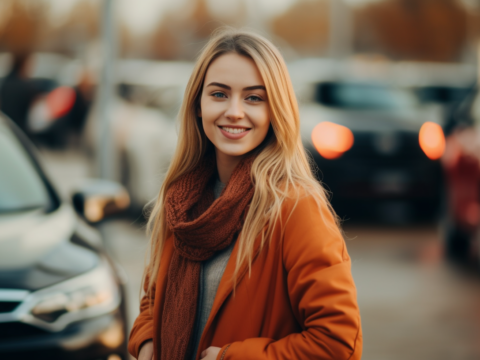 8 Huge Benefits of Buying a Used Vehicle for a College Student