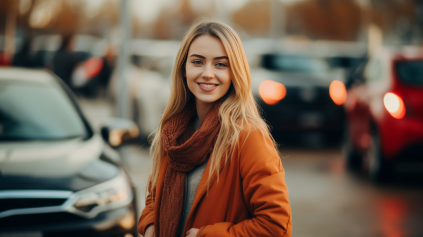 8 Huge Benefits of Buying a Used Vehicle for a College Student