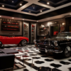 6 Cool Ideas for Creating a Man Cave in Your Home's Garage