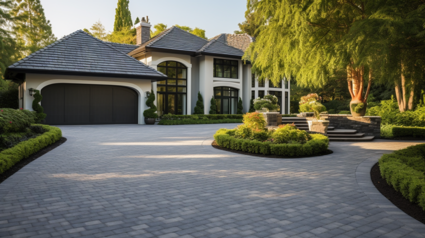6 Tips for Choosing Pavers for Your Home's New Driveway