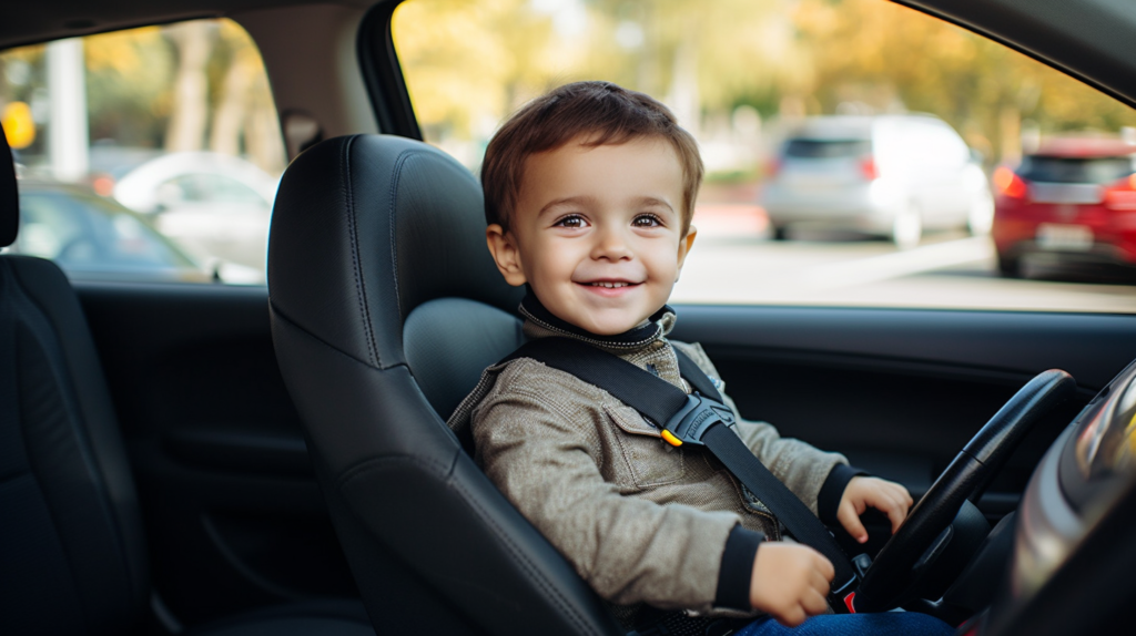4 Ways to Use Driving Lessons as a Way to Connect With a Child Side Car