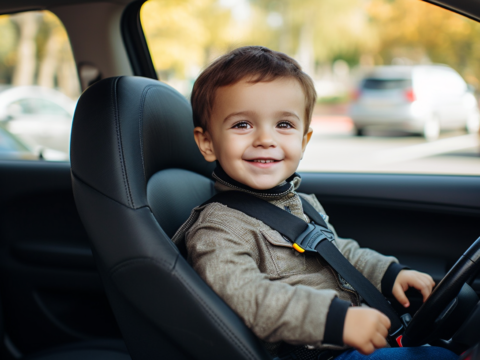4 Ways to Use Driving Lessons as a Way to Connect With a Child