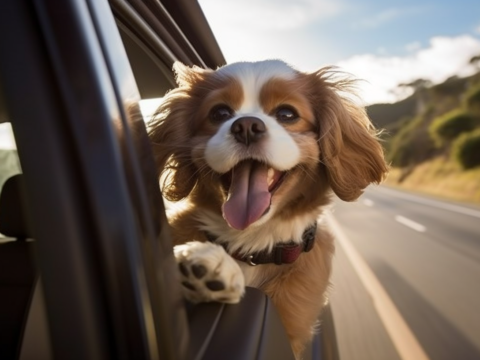 On the Road with Fido: Tips for Making Your Car Dog-Friendly
