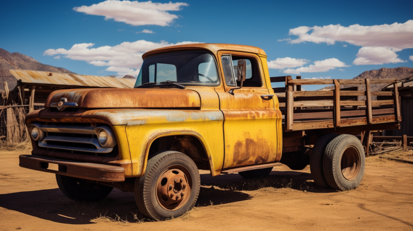 4 Protective Measures to Keep a Work Truck in Great Condition