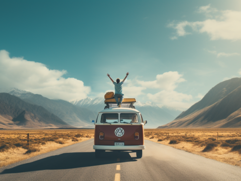 6 Simple Ways to Stay in Shape While on a Road Trip