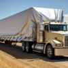 4 Reasons Why Farm Trucks Need a Tarp System to Haul Grain