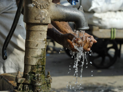 global water quality and sanitation