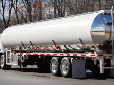 3 Tips for Safely Driving a Tank Trailer on the Roadways