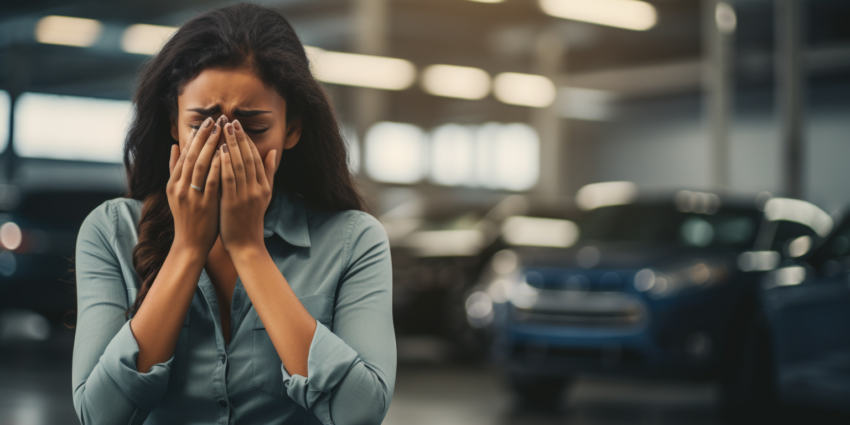 8 Mistakes to Avoid Making When Choosing Your Next Vehicle