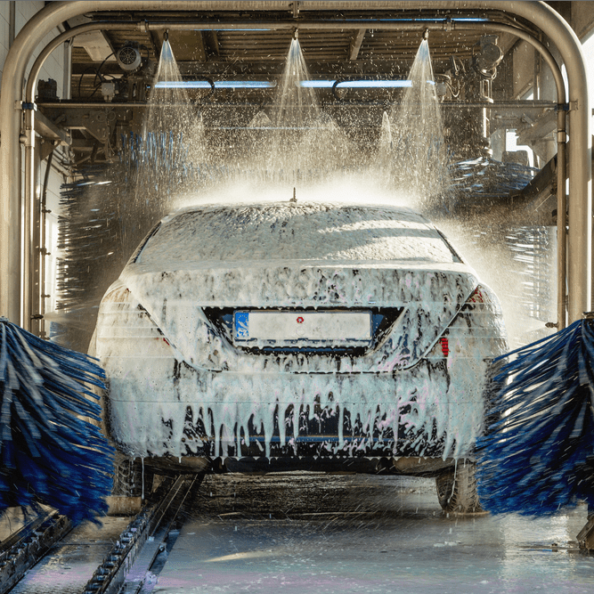 Automatic Car Wash Near Me