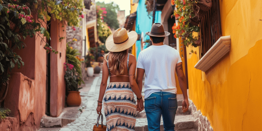 Best Things to Do in Mexico for Couples: Romantic Getaways and Activities