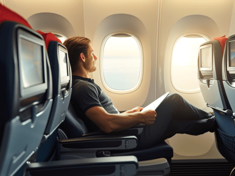 How to Get a Free Flight Upgrade: Tips and Tricks