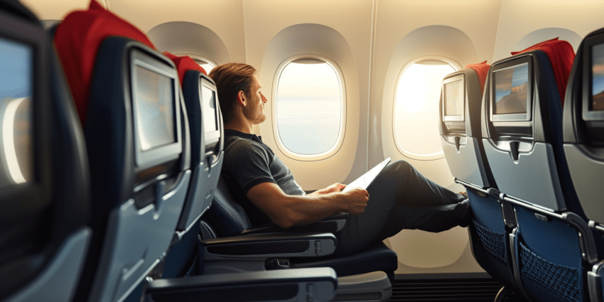 How to Get a Free Flight Upgrade: Tips and Tricks