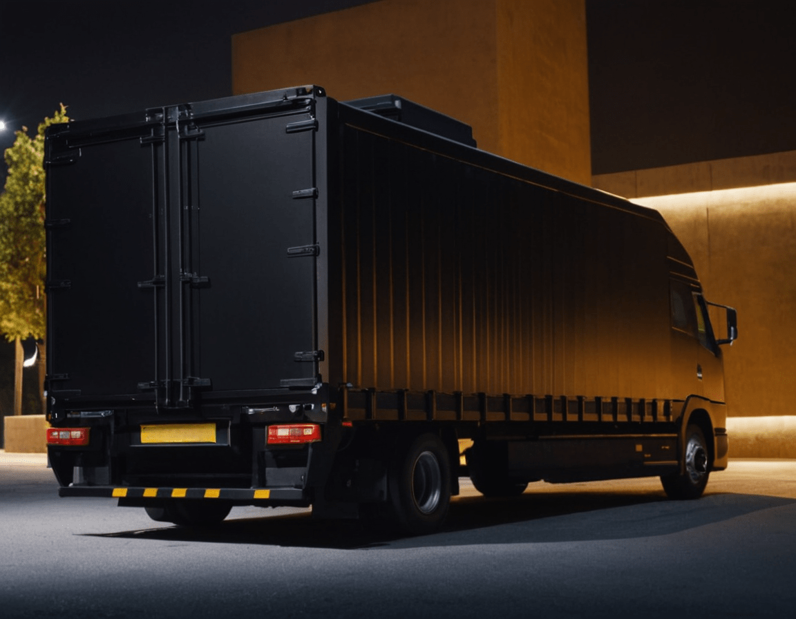 Safely Transporting Military Vehicles A Comprehensive Guide with NMotion Auto Transport Side Car