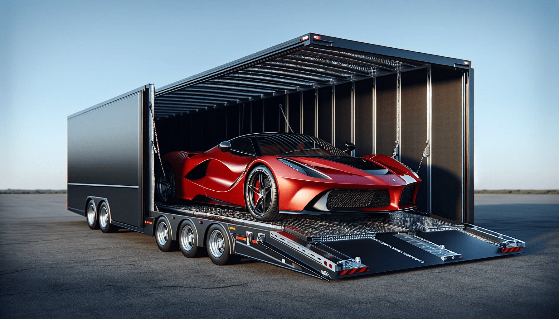 Exploring the Efficiency and Convenience of TerminaltoTerminal Car