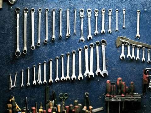 garage tools