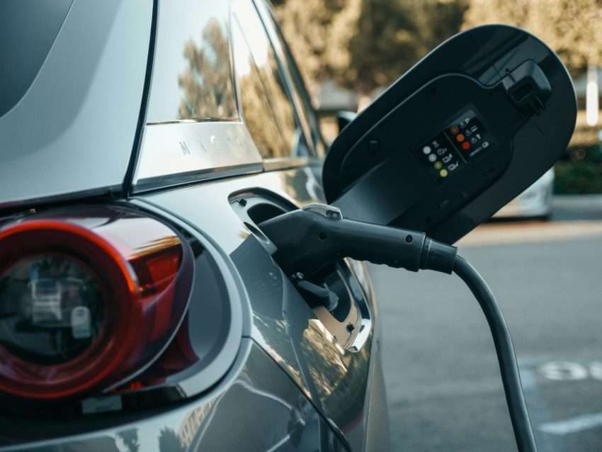 electric vehicle charging