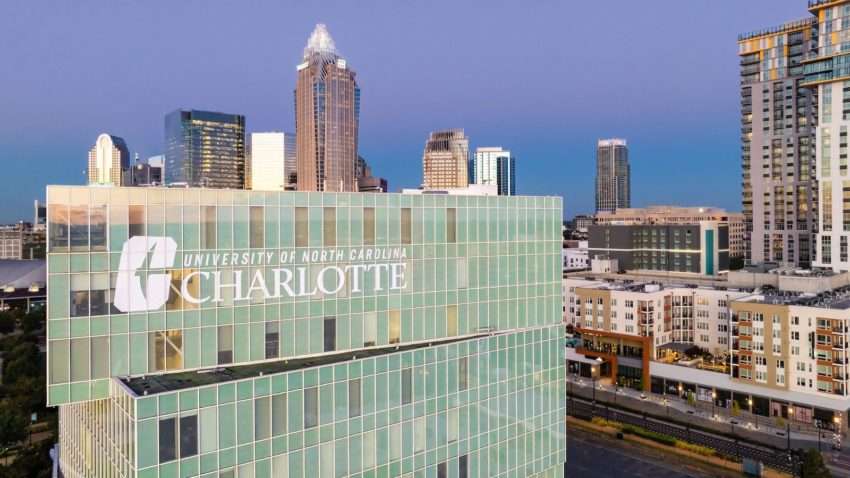 How Students Can Get Around Charlotte Without a Car