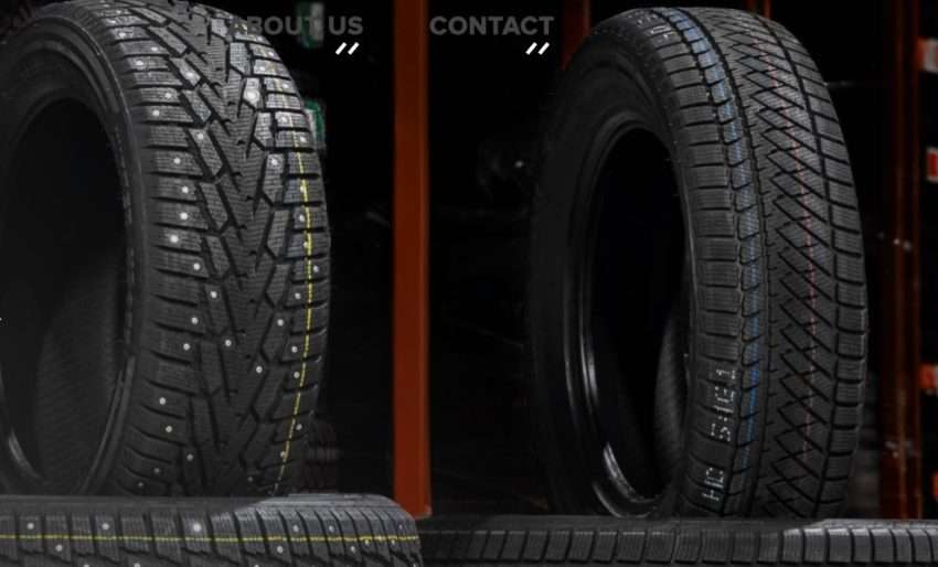 Wheel & Tire Shop in Calgary
